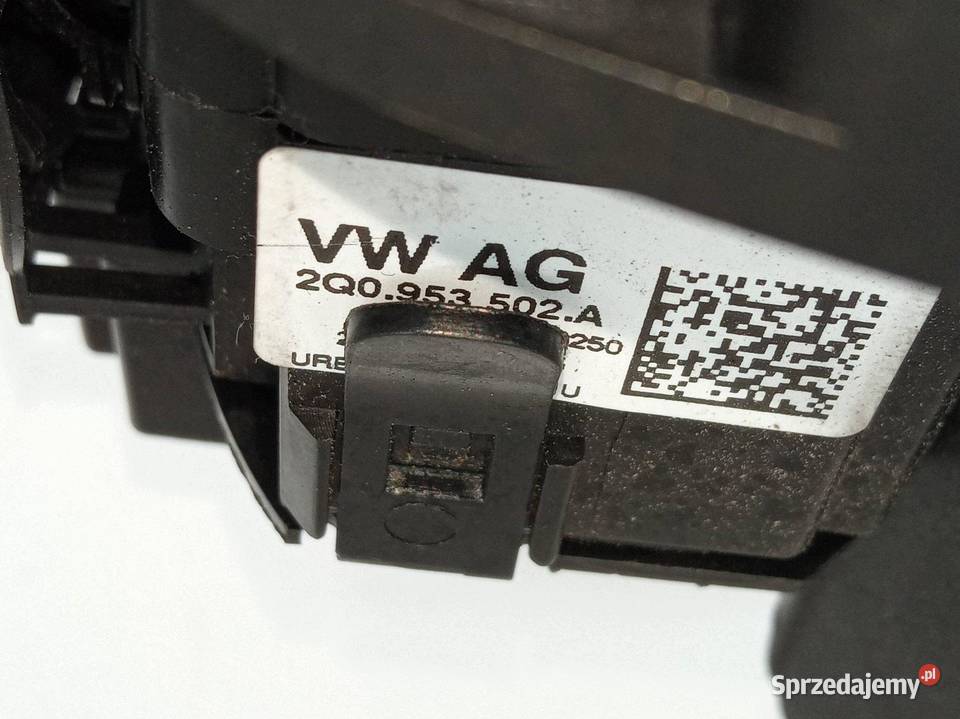 PRZEŁĄCZNIK ZESPOLONY TAŚMA AIR BAG 2Q0953522AE osobowe