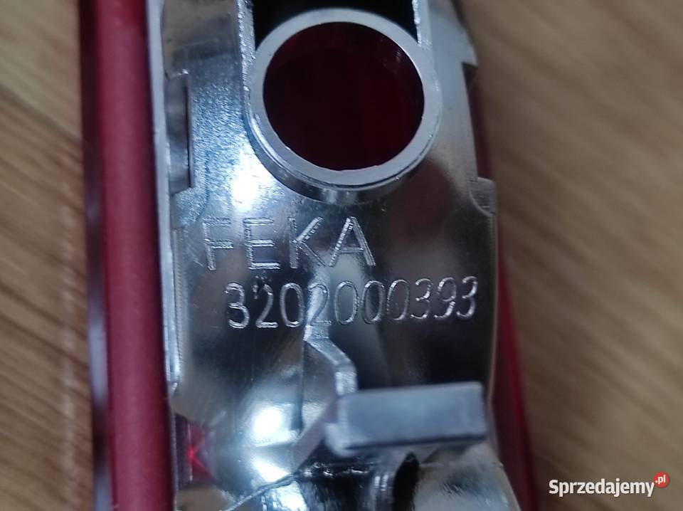 Dodatkowe swiatlo stopu środek Jumper Boxer Wrocław