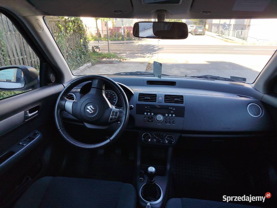 Sprzedam Suzuki Swift Rok produkcji 2009 zachodniopomorskie Białogard