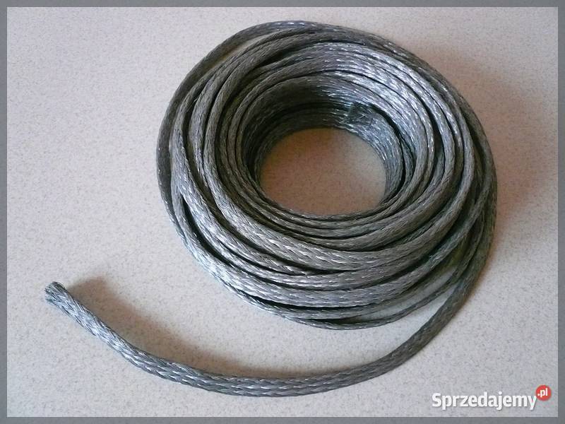 Przewód Kabel Masowy Plecionka 3 x 12 mm Rzeszów