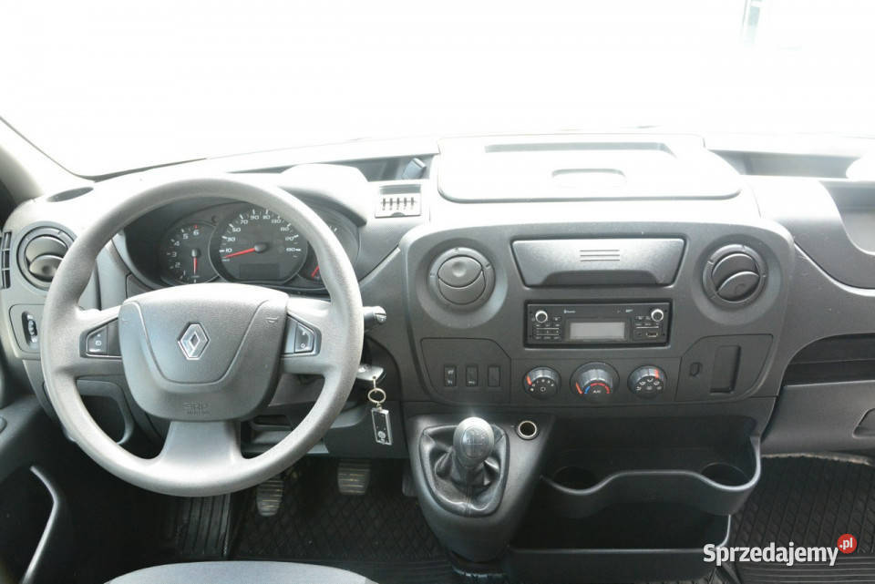 Renault Master Renault Master 7 osobowy Warszawa