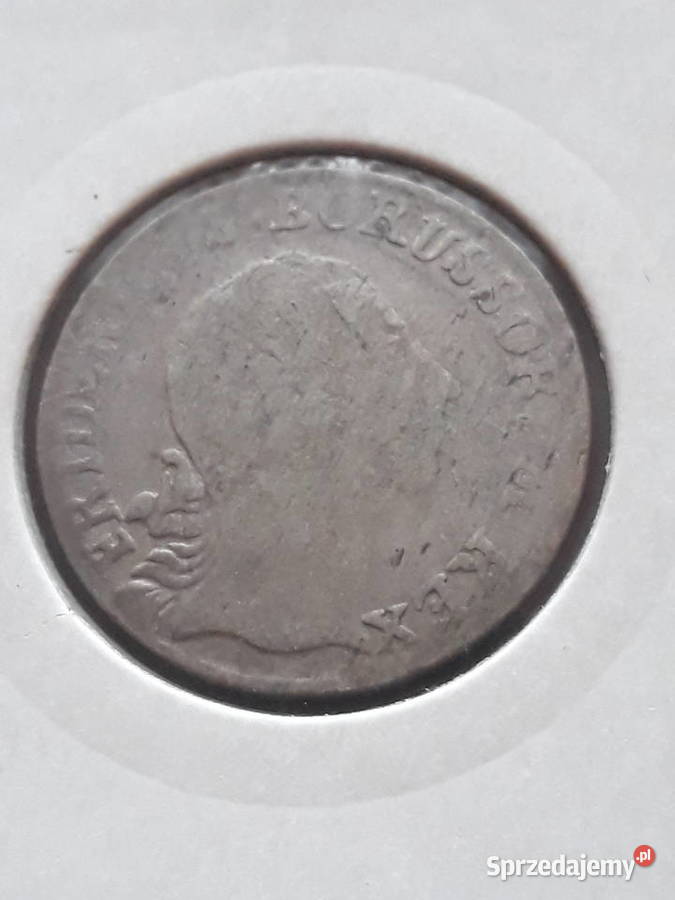 112 Talara Fryderyk 1764 r B wielkopolskie