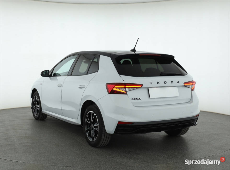 Skoda Fabia 10 TSI