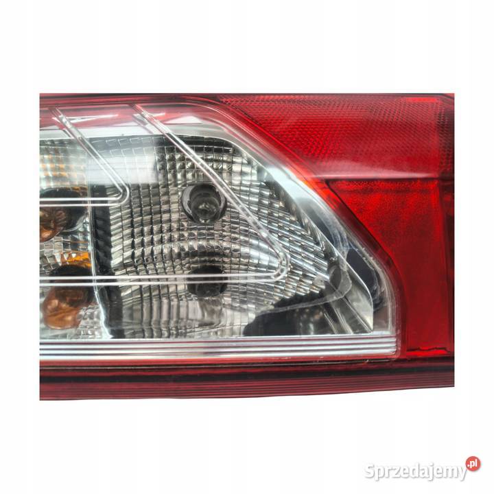 LAMPA PRAWA Ford Transit Connect mk2 1222 tylnia