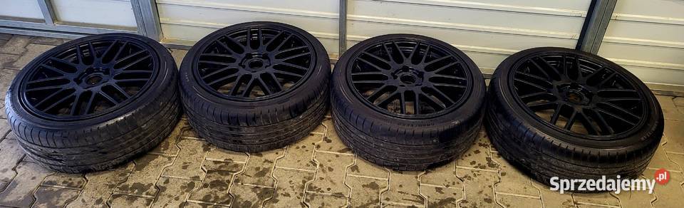 Alufelgi 18 5 x 1143 Goodyear 2254018 ŚLICZNE małopolskie Kraków