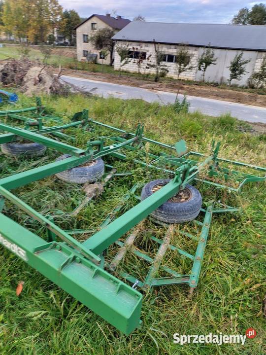 Sprzedam Bronę z wałkami Rabinówka