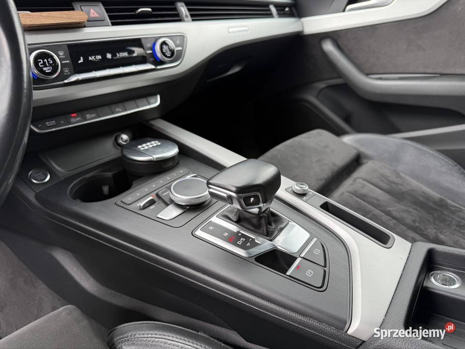 Audi A4 20 TDI 190 Quattro SLine Competition Krośniewice