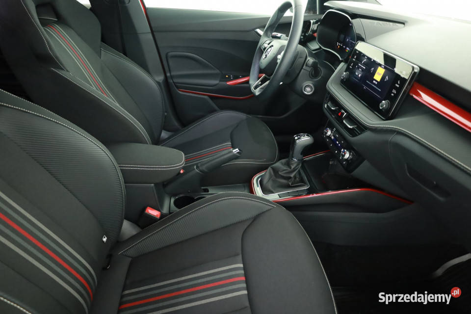 Skoda Fabia 10 TSI Piaseczno