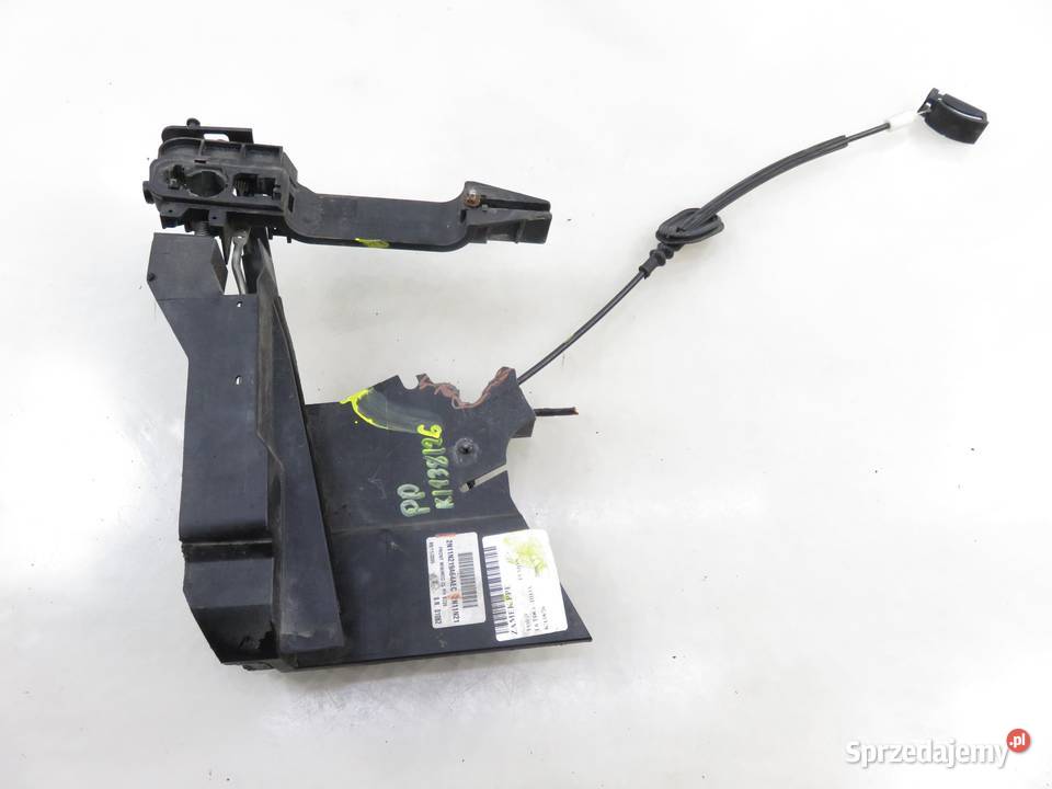 ZAMEK PRAWY PRZEDNI FORD FUSION 2N11N219A64AEC Zamki, wkładki i kluczyki Motoryzacja