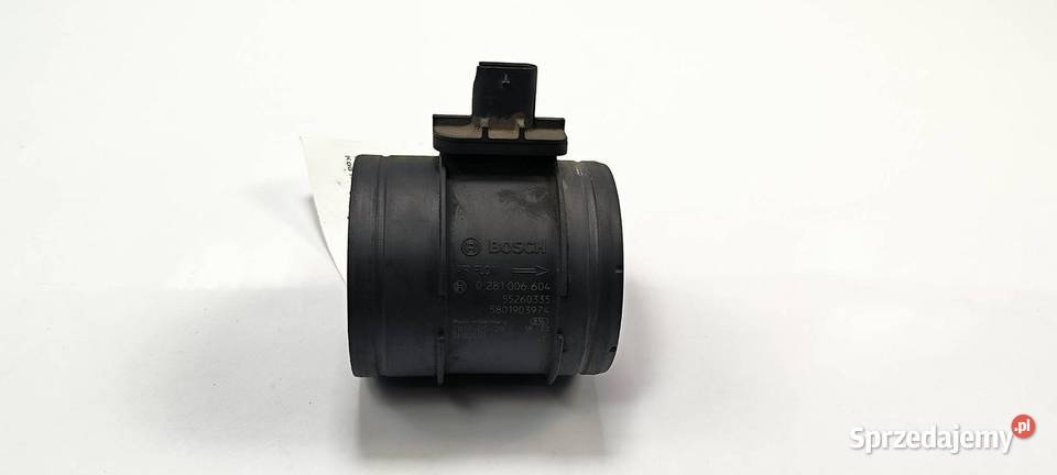 PRZEPŁYWOMIERZ IVECO DAILY 35S18 0281006604 kujawsko-pomorskie