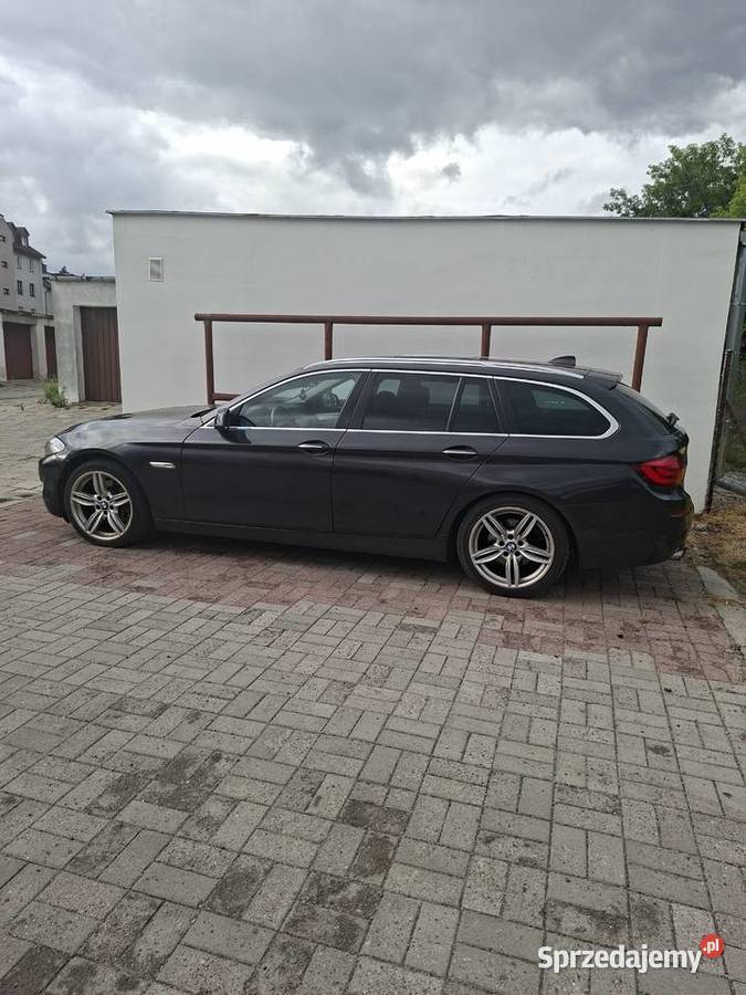 Bmw 525d f11 OKAZJA Zamość
