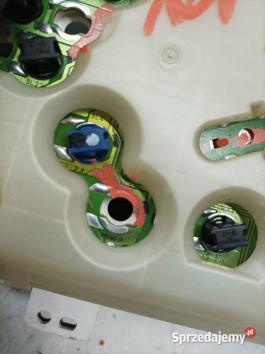 LICZNIK 8505FC560 20 B 125 Subaru Forester I