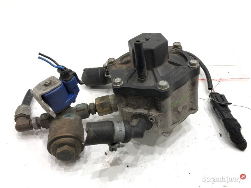REDUKTOR DO GAZU LPG 67R016865 PAROWNIK LPG sprzedam