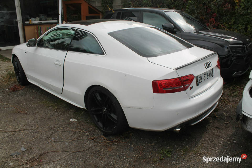Audi S5 wielkopolskie Ostrów Wielkopolski sprzedam