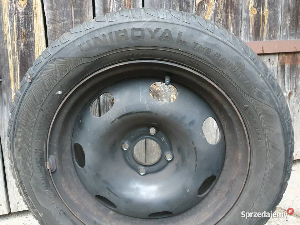 Koła z oponami 2155516 z Peugeot Partner Tepee sprzedam