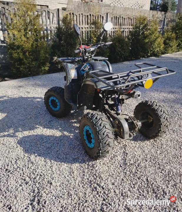 Sprzedam quada 125 Rok produkcji 2023 Ozorów