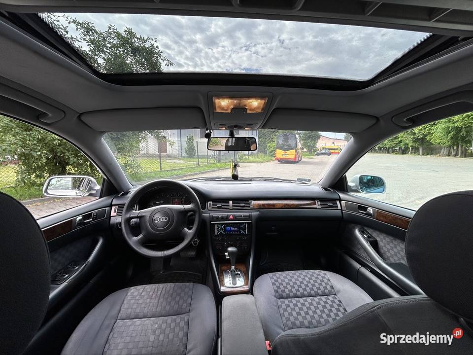 Audi A6 24 v6 Automat Ładna sprzedam