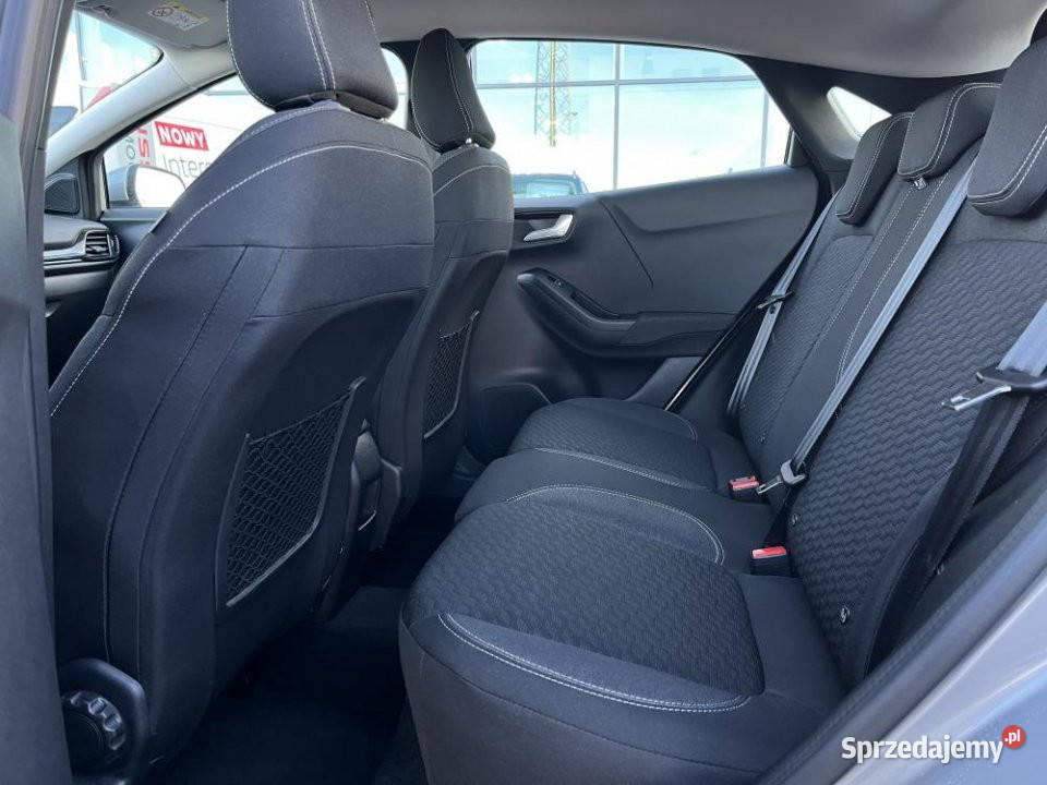 FORD Puma 2022r Virtual FV23 LED Tempomat Poznań