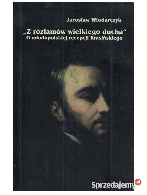 Z rozłamów wielkiego ducha O młodopolskiej Łódź