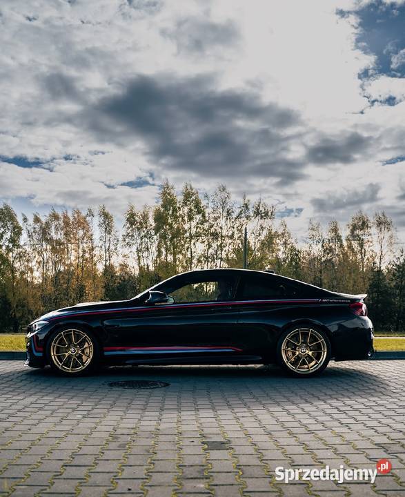 BMW M4 stan idealny Żory