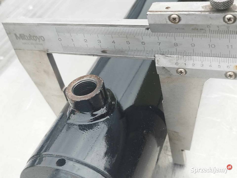 Siłownik hydrauliczny tłok Złożony 49 Strzyżew