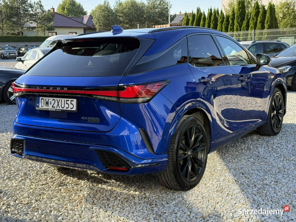 Lexus RX 500h 24 371 F Sport Edition DIRECT4