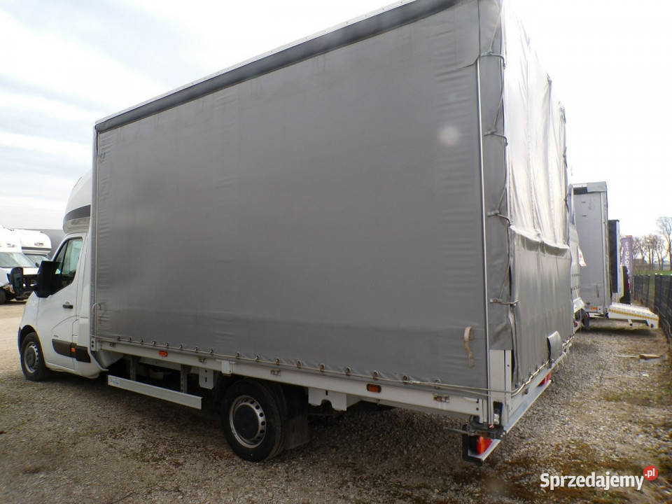 Opel Movano OPEL MOVANO 10 EP plandeka twin cab Raszków sprzedam