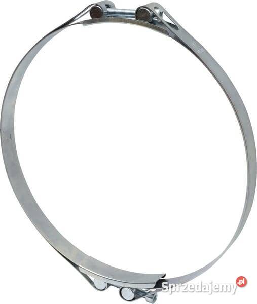 Opaska węża 270280 mm na dwie śruby DIN912 Pozostałe Kamionna