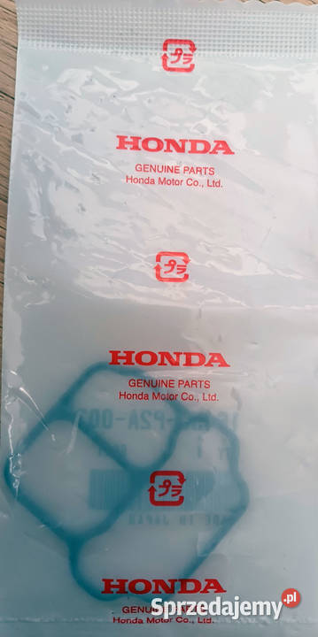 Honda CIVIC PN 16456P2A003 ORYGINAŁ Uszczelka Pozostałe Szczecin