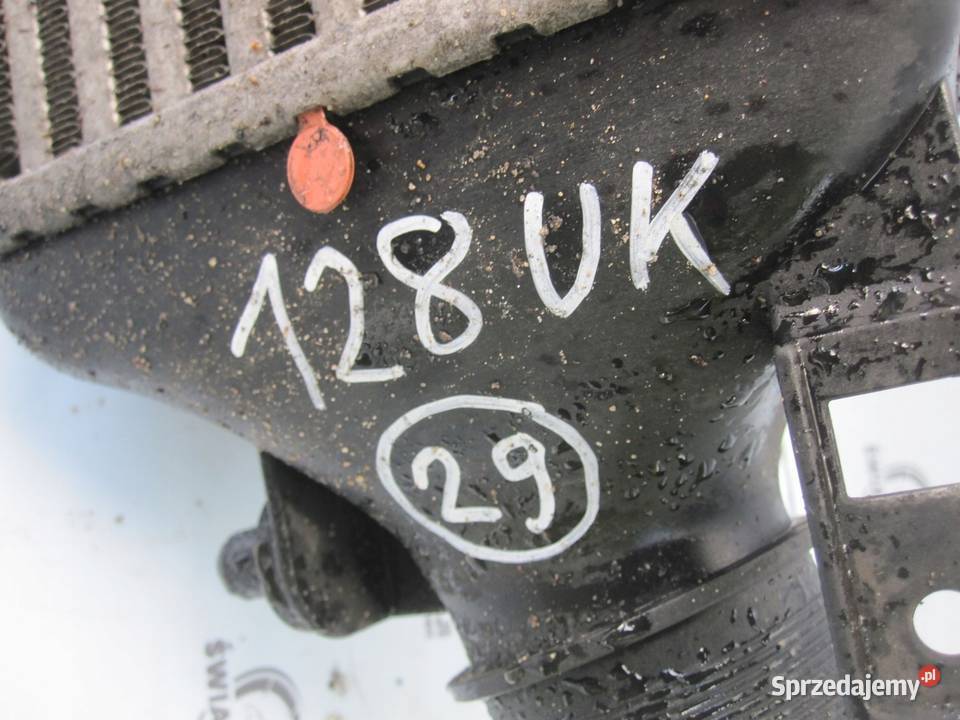 GIULIETTA LIFT 14r intercooler 1181410767 Części samochodowe Kielce sprzedam