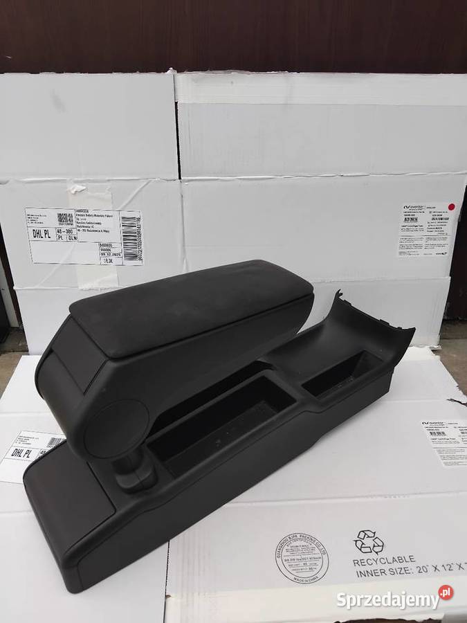 Podłokietnik tunel Audi A4 B5 Podłokietniki Grodków