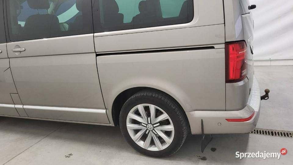 Volkswagen Multivan 61 20 TDI L1 Highline Grójec