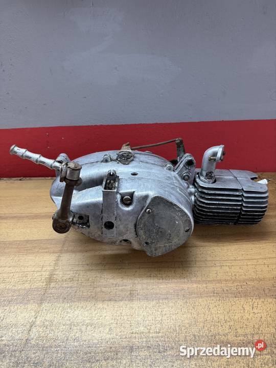 Silnik 223 Romet Ogar 200 Jawka Jawa 50 Mustang łódzkie sprzedam