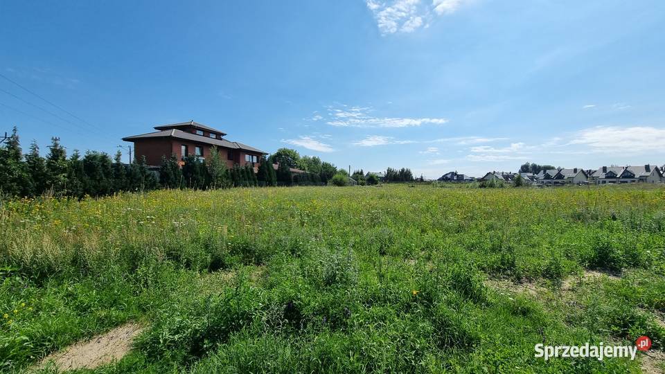 Dzialka inwestycyjna świetna Gdańsk
