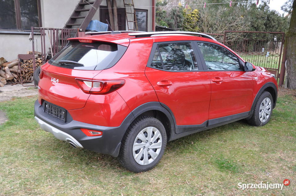 Kia Stonic manualna Koziegłowy