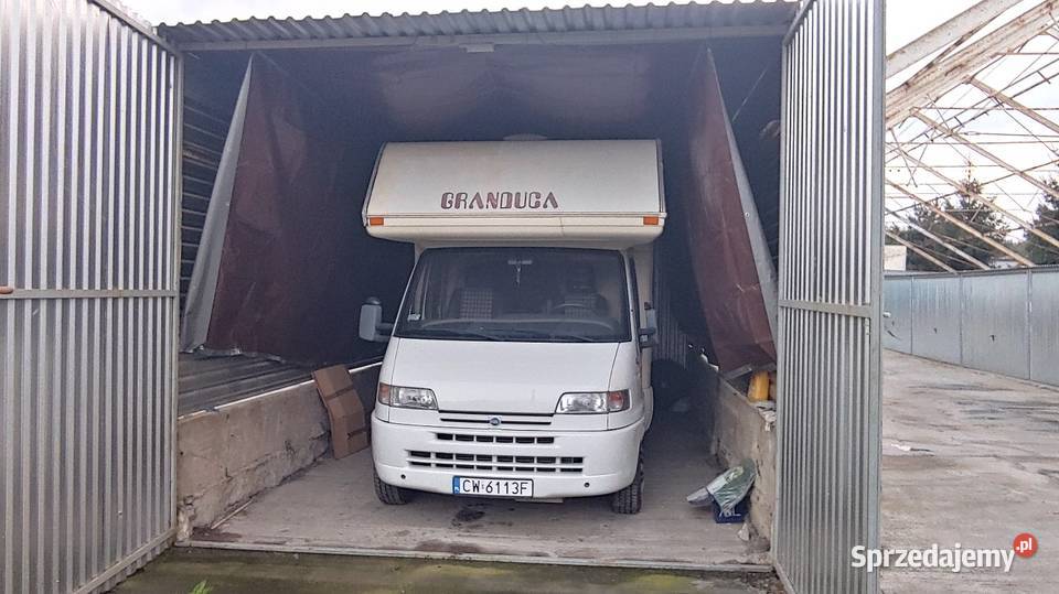 Sprzedam Campera Granduce 1996 poj 25 litra Kampery kujawsko-pomorskie Włocławek