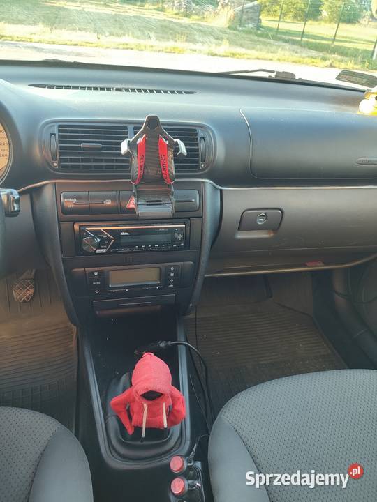 Seat Leon 19tdi Annobór