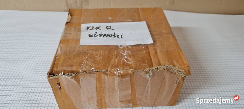 Kawasaki KLX 650 R mocowania śruby różnośći Warszawa