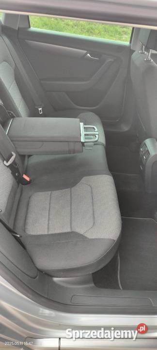 VW Passat B7 20 TDI 140 20132014 nieuszkodzony Suwałki