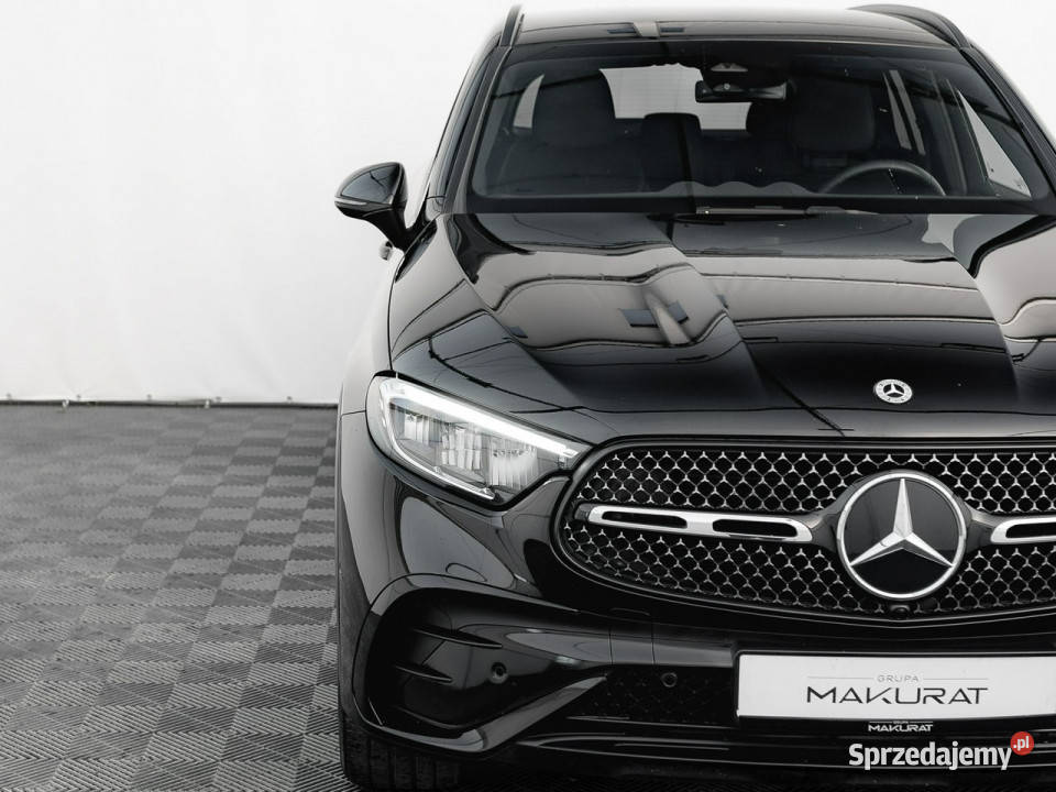 Mercedes GLC 220 DX13158220d 4Matic AMG Line światła LED Gdańsk sprzedam