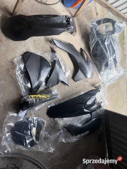 Plastiki KTM sxf350 sx125 20152016 świętokrzyskie