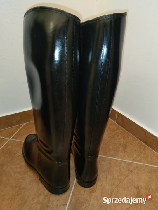 Buty jeździeckie wysokie długie rozmiar 46 295 zachodniopomorskie Kołobrzeg