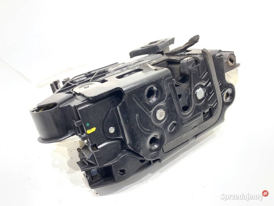 ZAMEK DRZWI PRAWY PRZÓD VW POLO V Hatchback podkarpackie