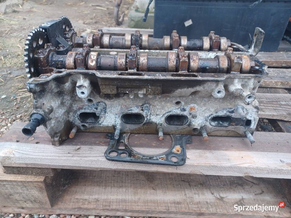 Głowica Opel Corsa C 12 Wisznice