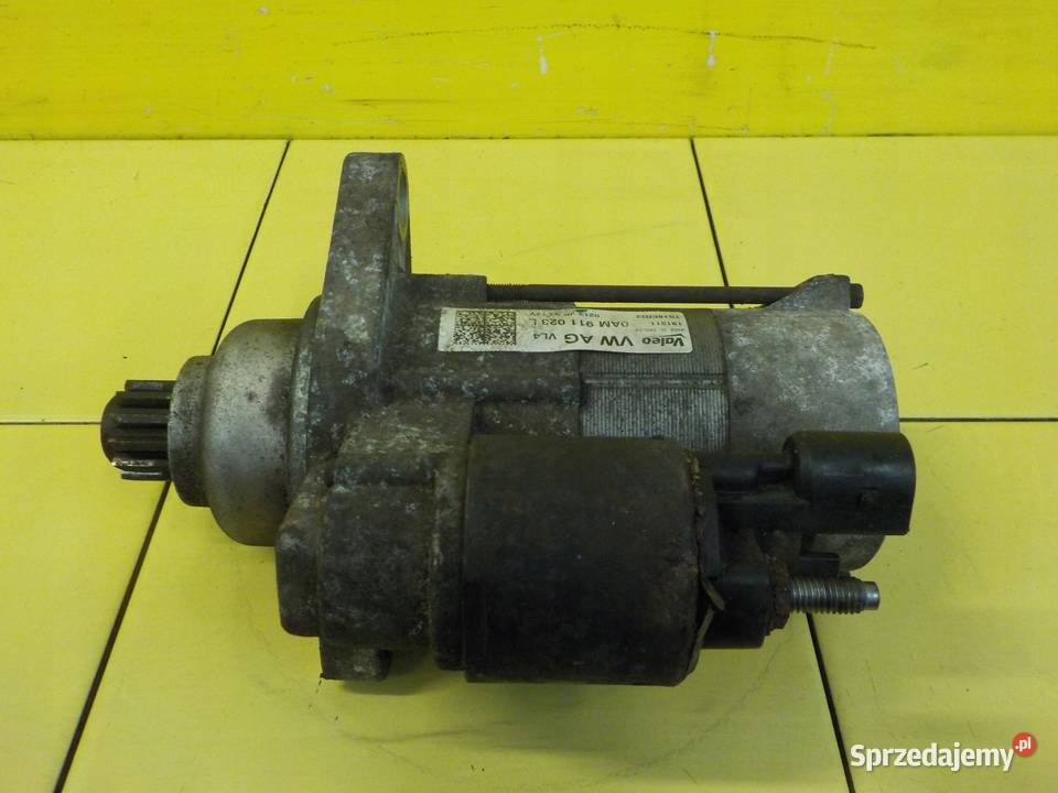 CADDY III GOLF POLO LEON A1 A3 16 TDI 12r 100 osobowe Suków