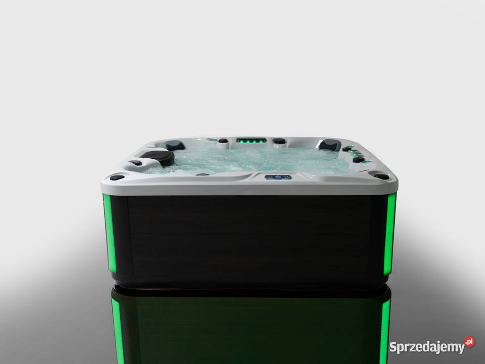Jacuzzi całoroczne Hawana PlatinumSpas 7osobowe Środa Wielkopolska