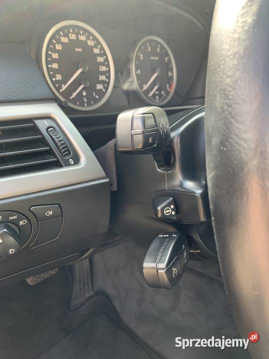 BMW e60 25 LPG r6 bixenon navi skóra szyberdach Zawiercie