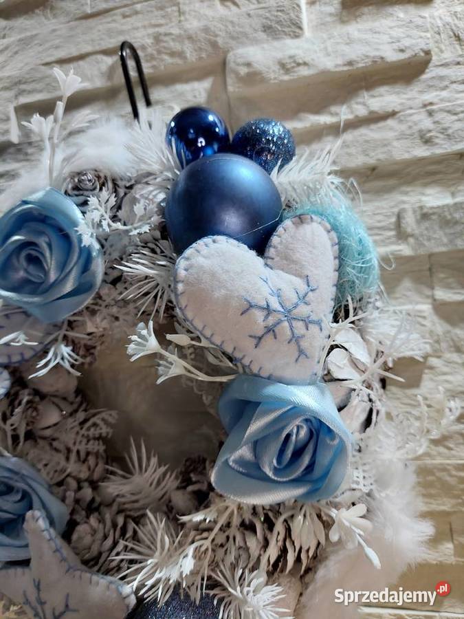 WIANEK BOŻONARODZENIOWY Stargard