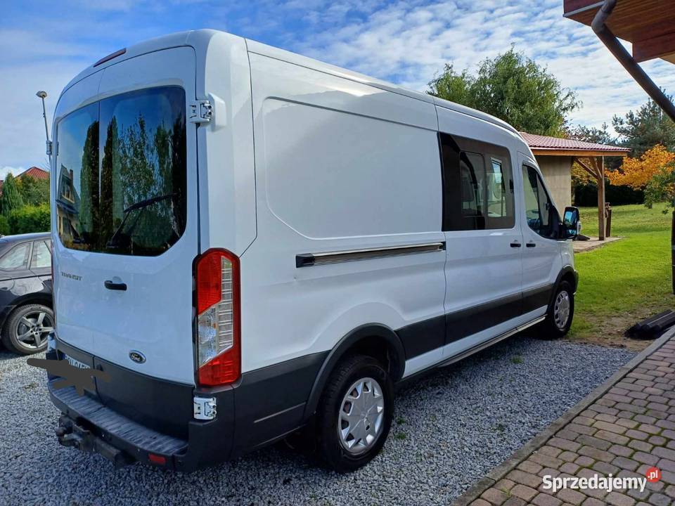 Sprzedam zamienię forda brygadowka 2200cm3 Syców