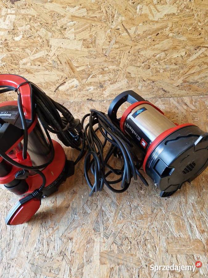Pompa Zanurzeniowa EINHELL GEDP 7535 N LL ECO Głogowa